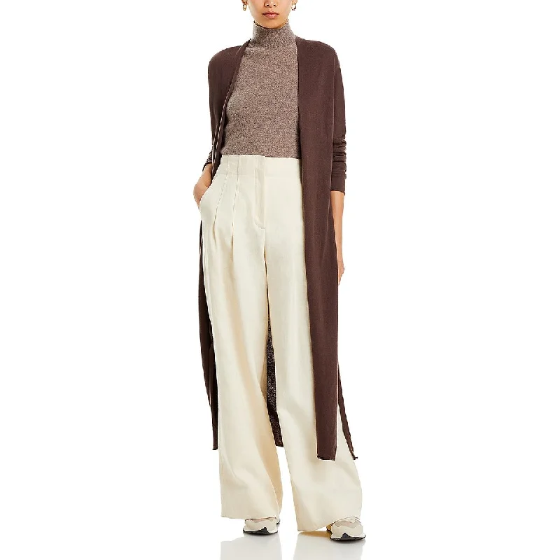 Moisture wicking Splendid Womens Niamh Open Front Long Duster Sweater