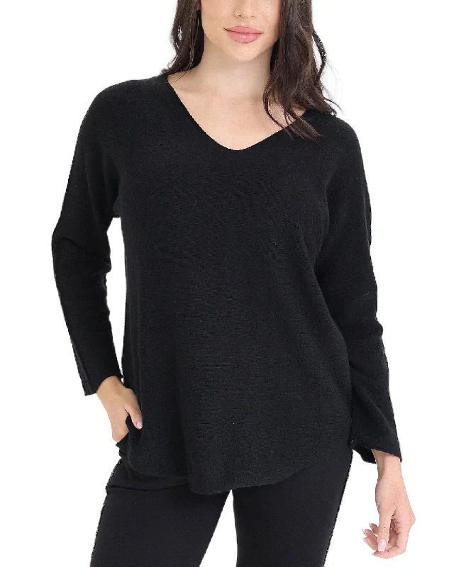 Relaxed Clothing V-Neck Sweater