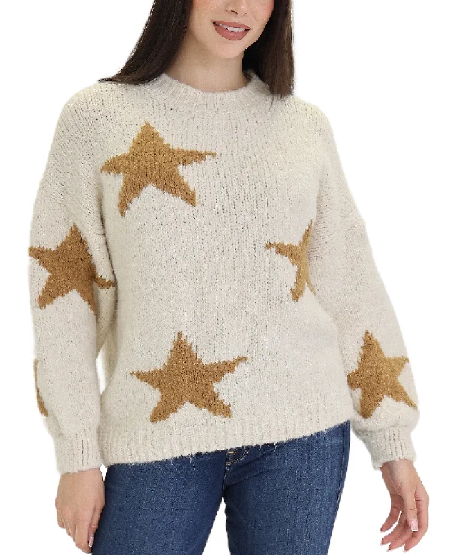 Personalized Series Star Sweater
