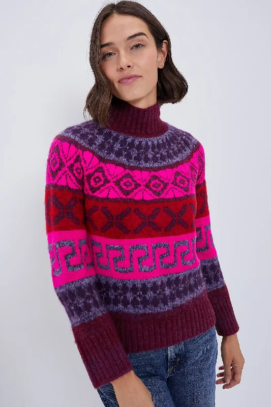 High Street Design Multi Candance Sweater