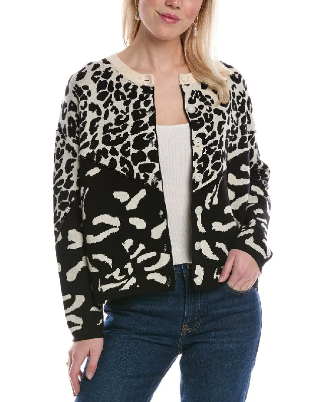Versatile Comfort ANNA KAY Calipso Cashmere-Blend Cardigan