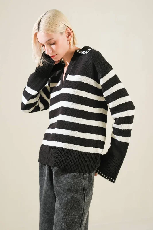 BLACK/OFF WHITE