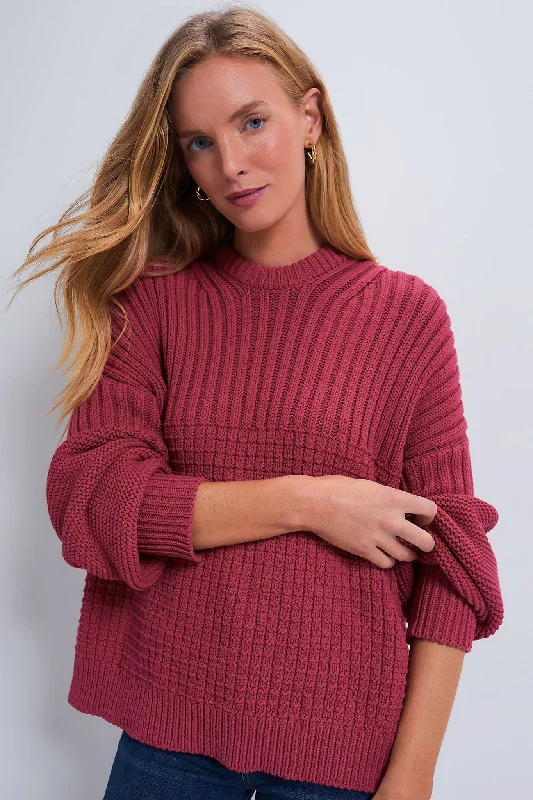 Personalized Design Rhubarb Delcia Sweater