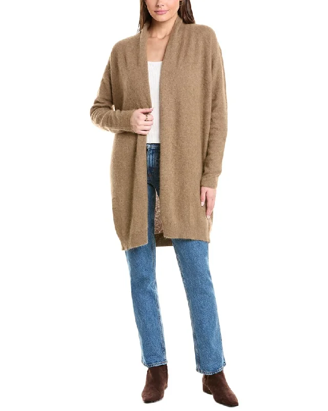 Urban Sense Majestic Filatures Ultra Soft Wool-Blend Cardigan