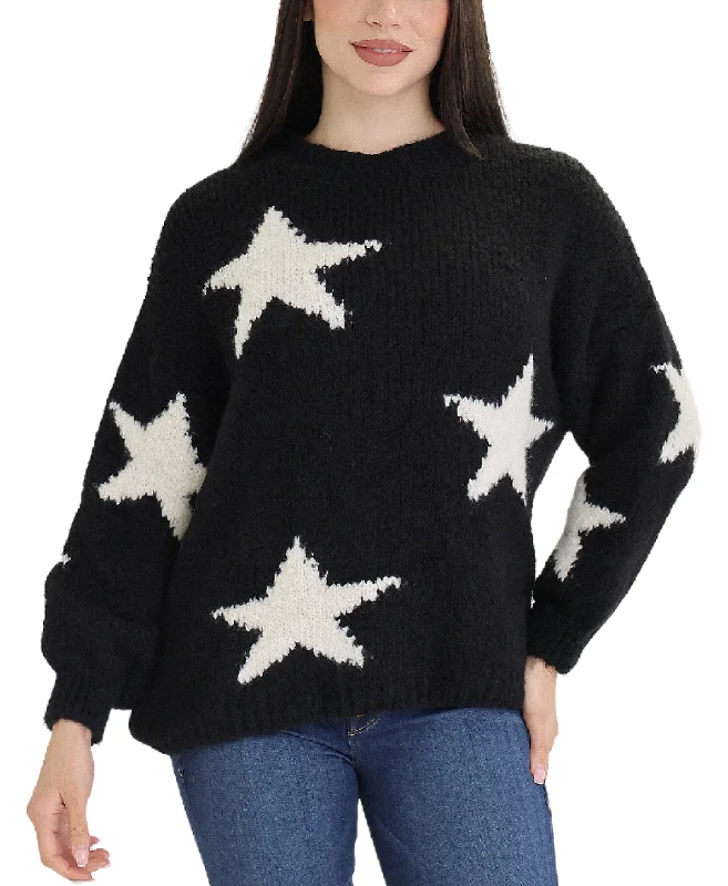 New Products Star Sweater