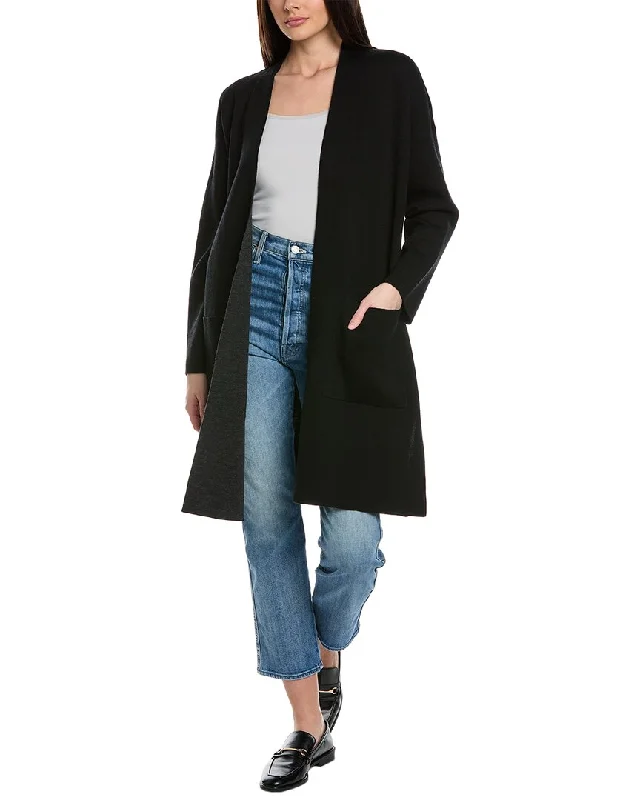 Fashionable And Fashionable EILEEN FISHER Wool-Blend Cardigan