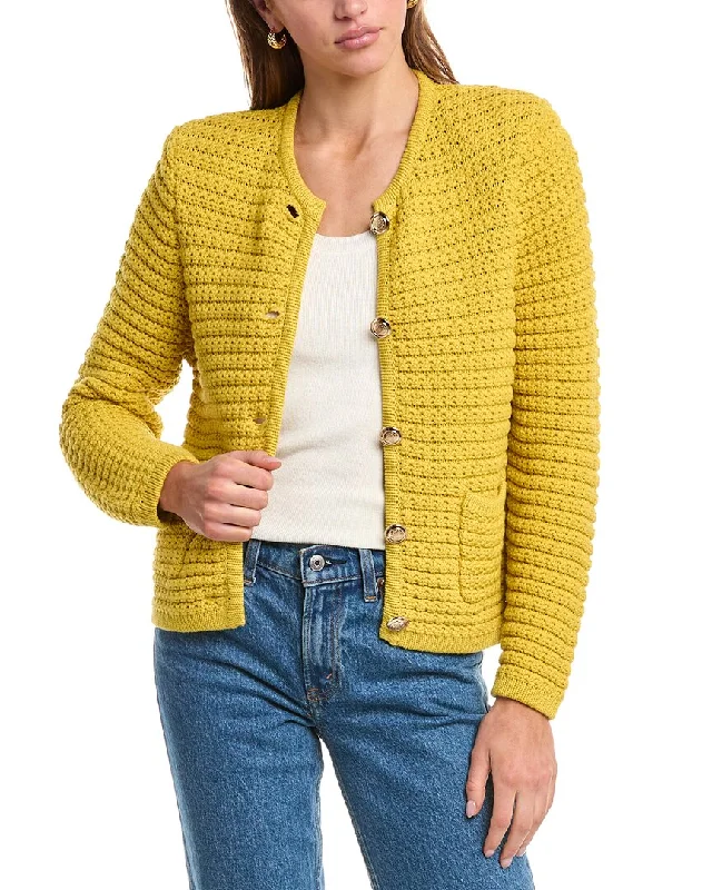 Comfortable Outfits ba&sh Gaspard Cardigan