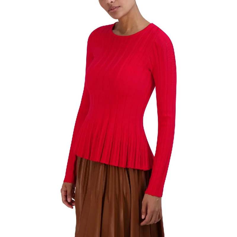 Sports Fashion BCBGMAXAZRIA Womens Long Sleeve Pp Crewneck Sweater