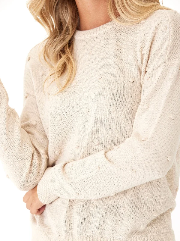 Sports Design Maeve Cozy Textured Pullover