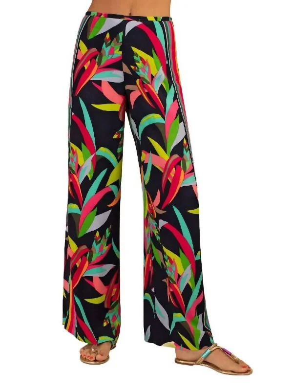 Exquisite Tailoring Esteemed Pant In Multi