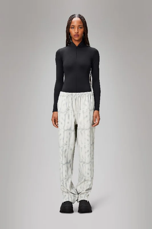 Moisture wicking Rain Pants Regular Spray
