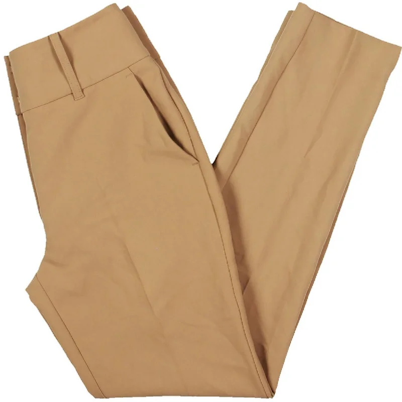 Minimal Style Marciano Womens Solid  Dress Pants