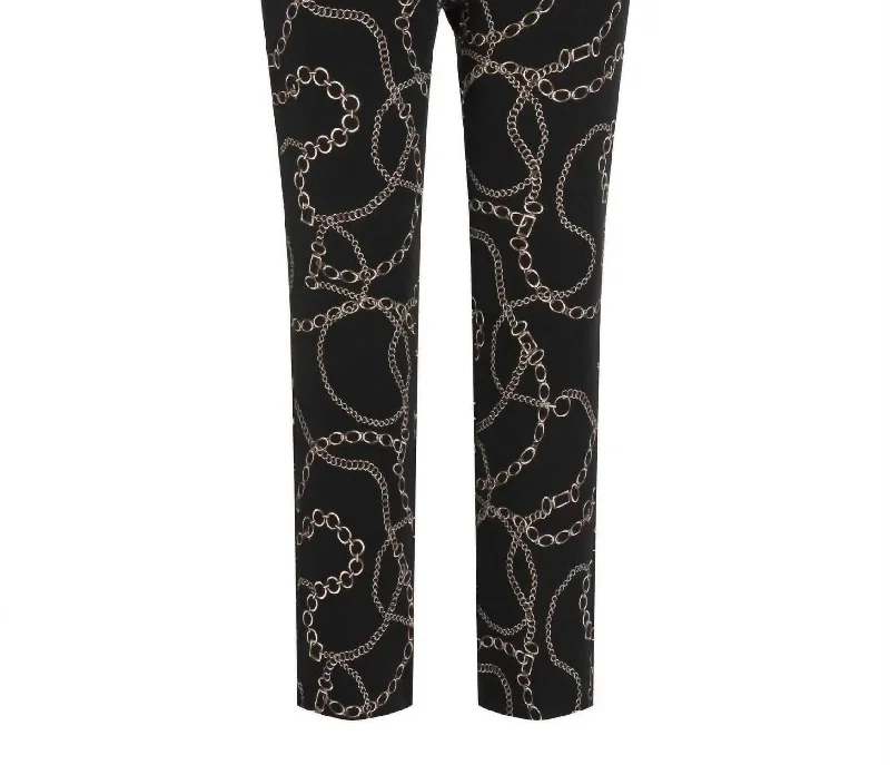 Energy Plan Women's Fidelity Trouser In Black