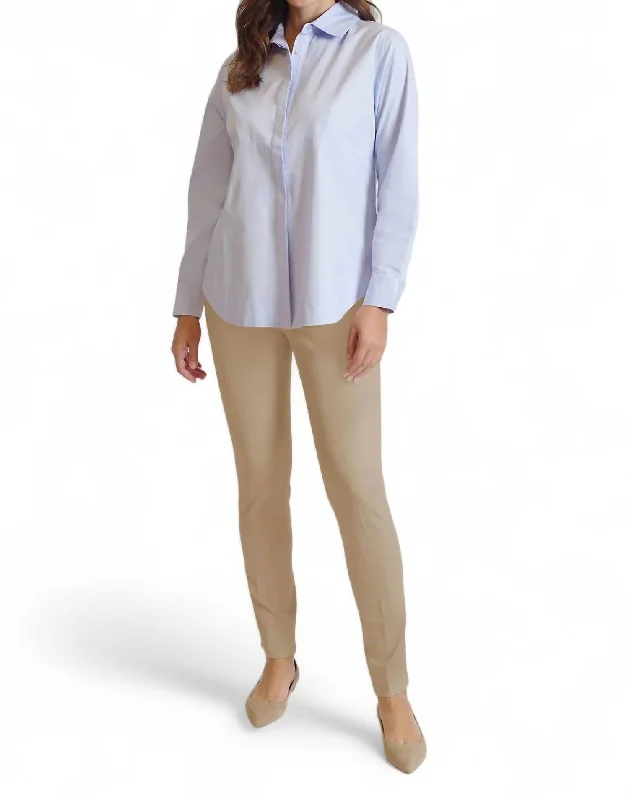 Personal Design Jasmine Pant In Buff