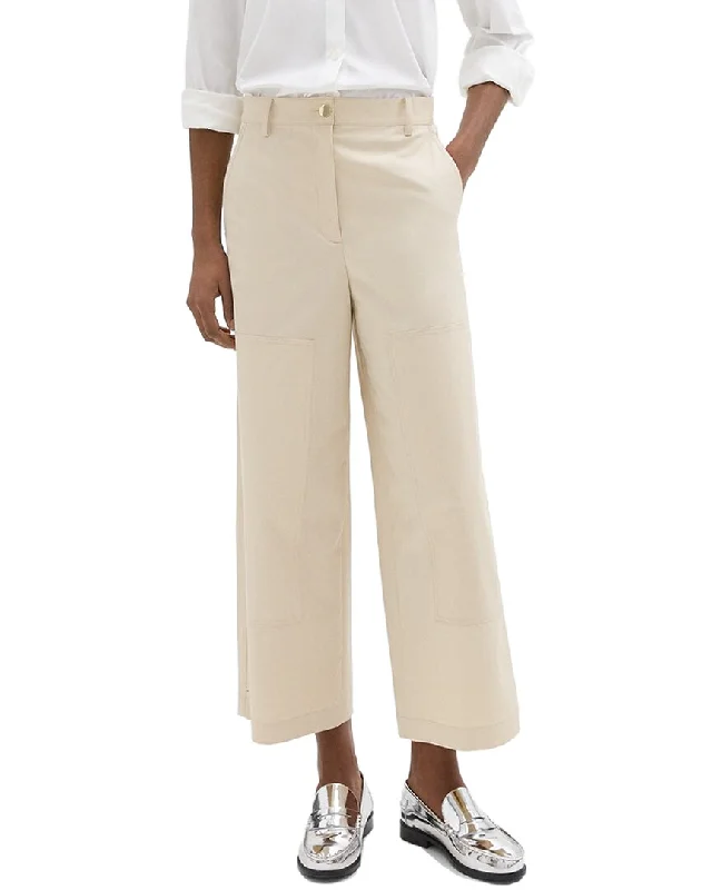 Everyday Chic Theory Utility Pant