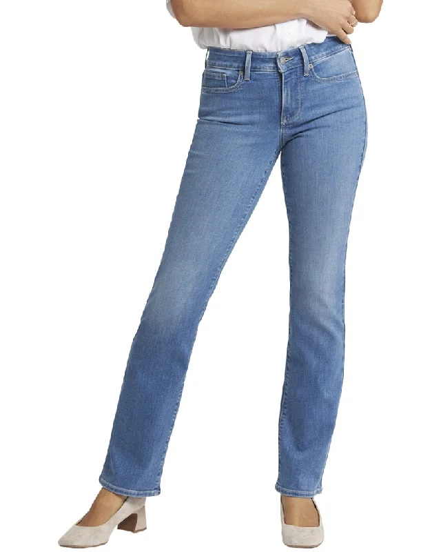 Fashionable Comfort NYDJ Lovesick Straight Jean