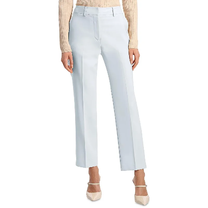 Innovative Design Bagatelle Womens Straight Leg Wear to work Suit Pants