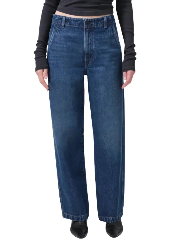Fashion Touch Adjani Trouser In Cozumel