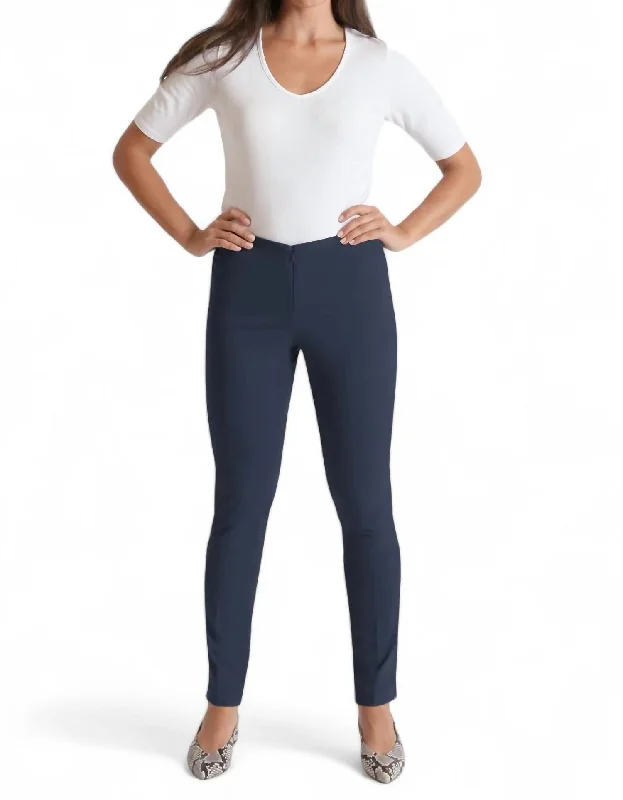 Fashion Concept Jasmine Pant In Navy