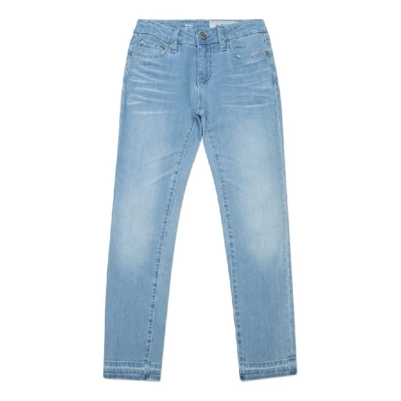 Cozy Fashion The Abbi Crop Jeans