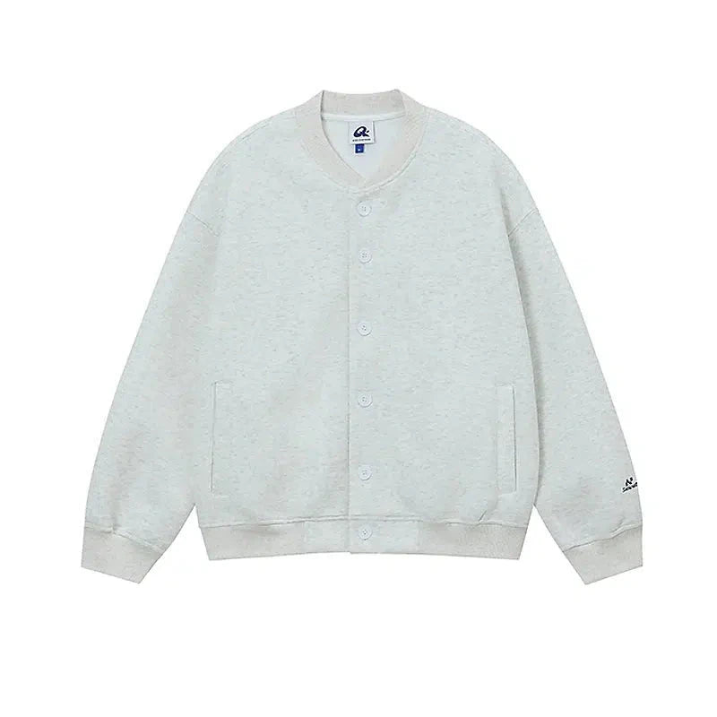 Elegant Temperament Classic Casual Bomber Jacket