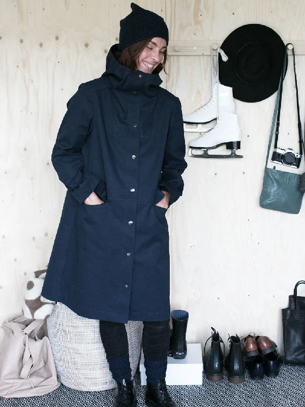 Luxury Style The Assembly Line Hoodie Parka