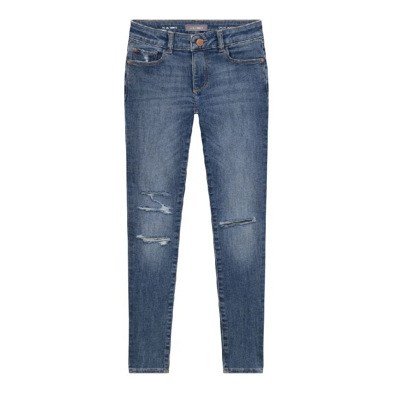 Effortless Outfits Nebulous Distressed Jeans