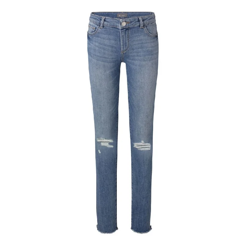 Relaxed Tops Chloe Denim Skinny Jeans