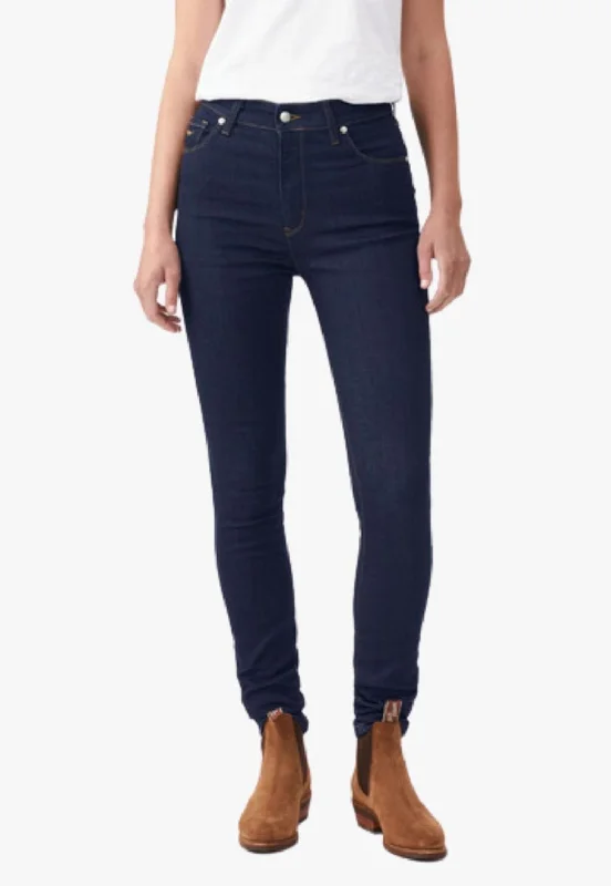 Relaxed Fit Wear R.M. Williams Womens Albury Jean