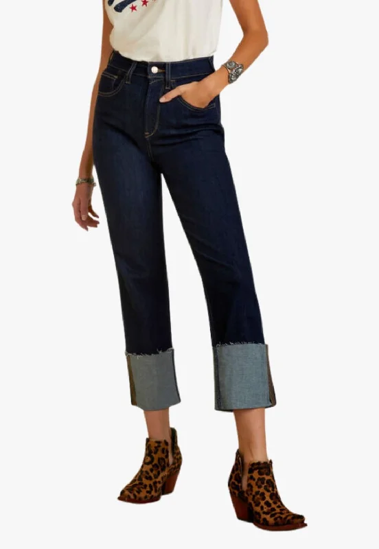 Comfortable Jackets Ariat Womens Jazmine Ultra High Rise Straight Leg Jean