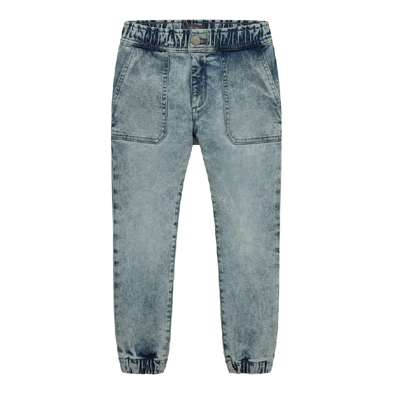 Soft Looks Blue Lara Jogger Super Light