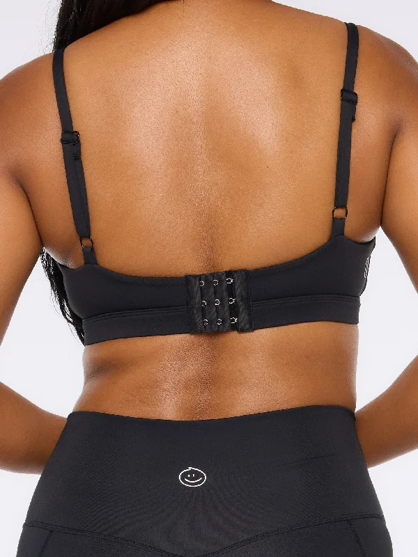 Elegant Tailoring CHEER BRA TOP