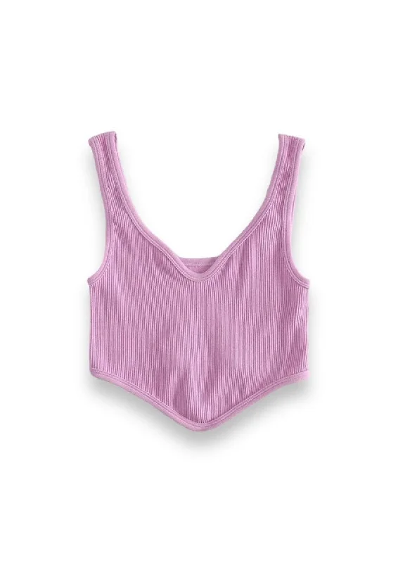Versatile Outfits Corset Crop Top