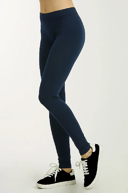 Cozy Knits SOFRA LADIES POLYESTER LEGGINGS (EX900)