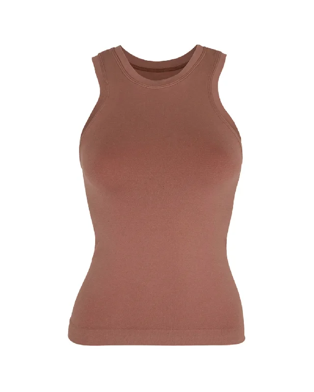 Minimal Classic INTUITIVE Vest | Rusty Pink