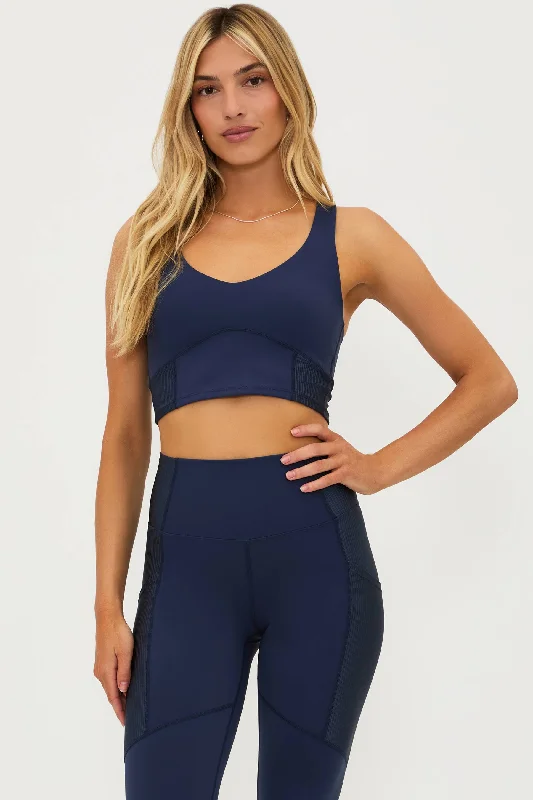 Luxury Fashion Kaia Top Ultramarine