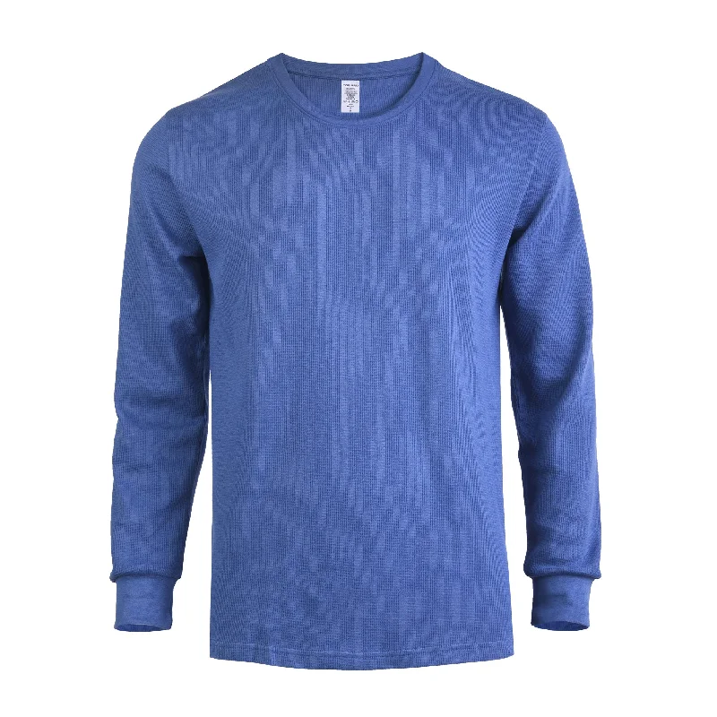 Comfortable Jackets TOP PRO MEN'S HEAVY THERMAL (KHT001_DENIM)