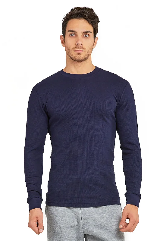 Comfy Pants TOP PRO MEN'S HEAVY THERMAL (KHT001_NAVY)