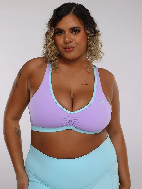 Street Fashion LOVERS BRA TOP