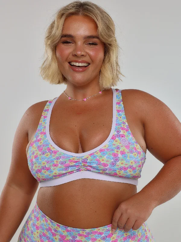 Comfortable Wear LOVERS BRA TOP
