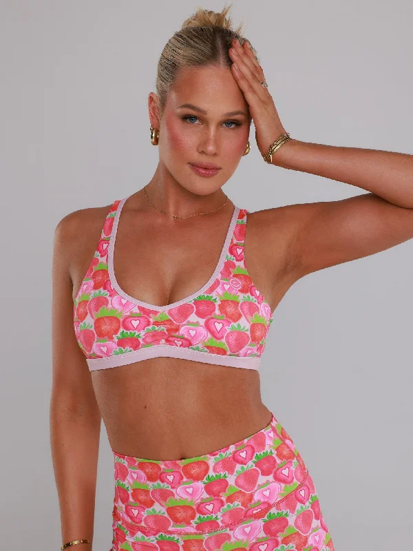 French Style LOVERS BRA TOP
