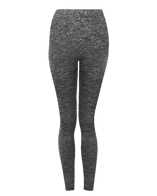 Classic Series NURTURING Full Length Leggings | Marl