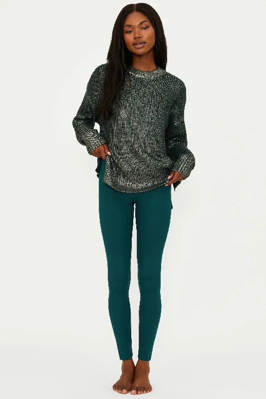 Integrated Design Piper Legging Pine Shimmer
