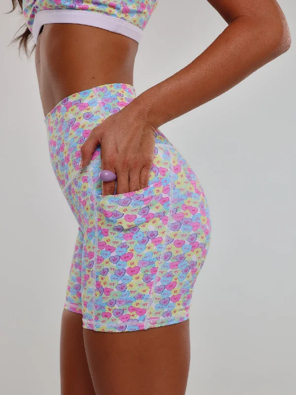 Fresh And Fashionable POCKET BIKE SHORT