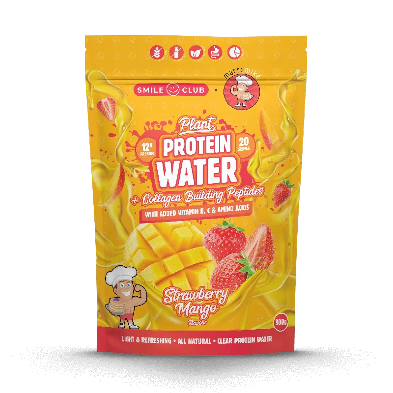 Breathable Design PROTEIN WATER