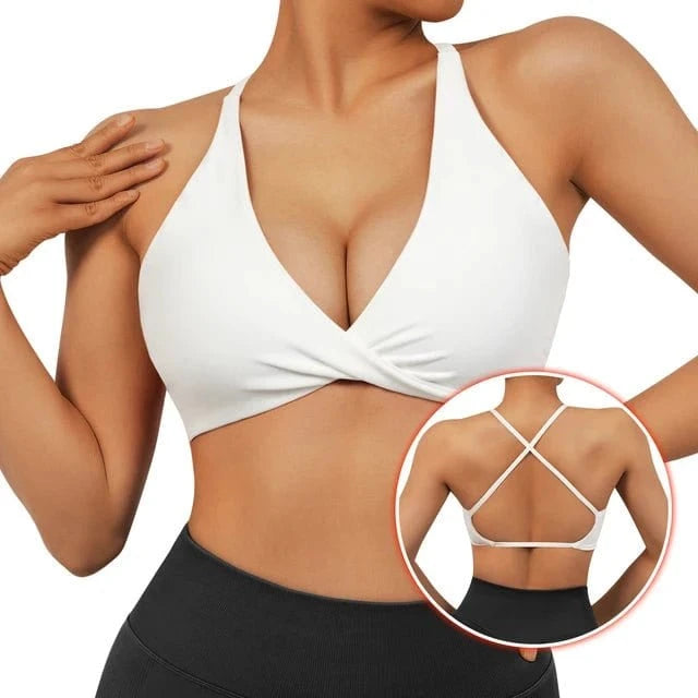 Soft Looks Push up Sports Bra