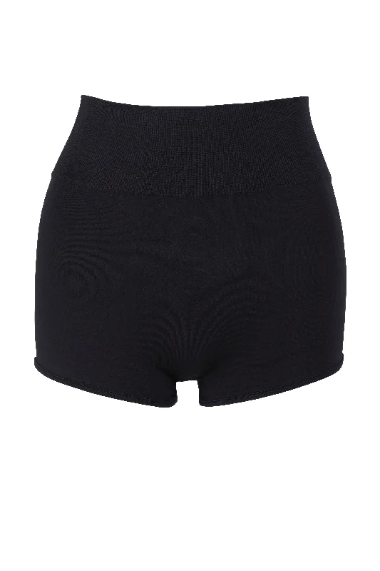 Relaxed Fashion RENEW Shorts | Black