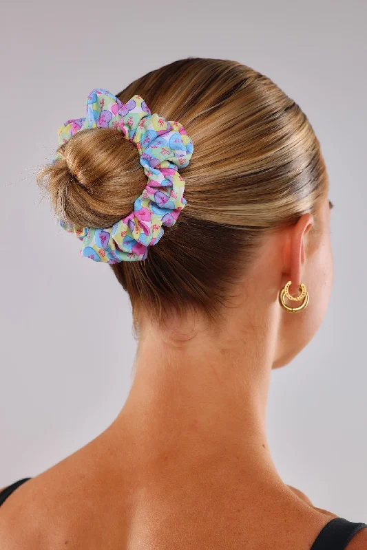 Short Design SCRUNCHIE - IHEARTU