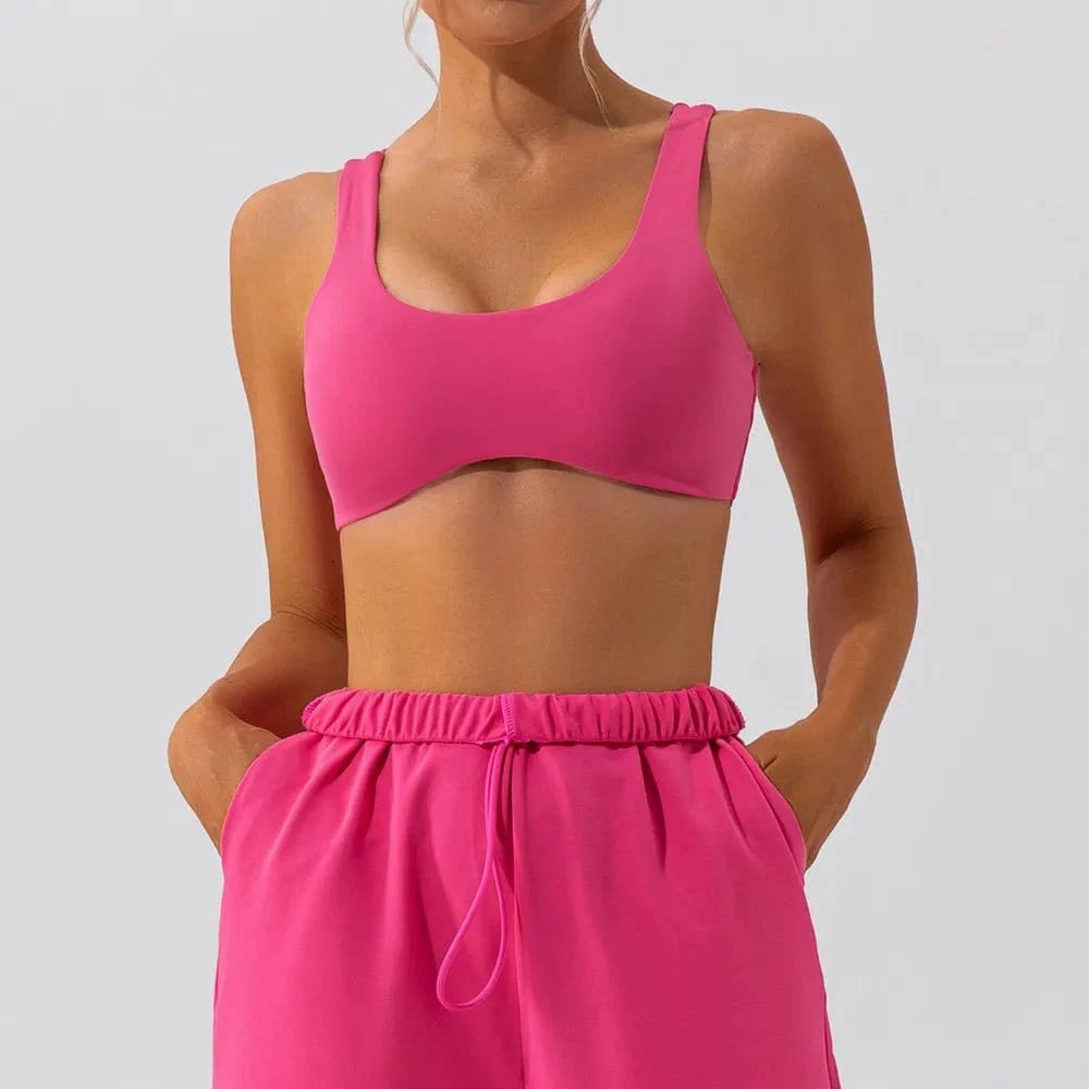 Stylish Jackets Seamless Sports Bra