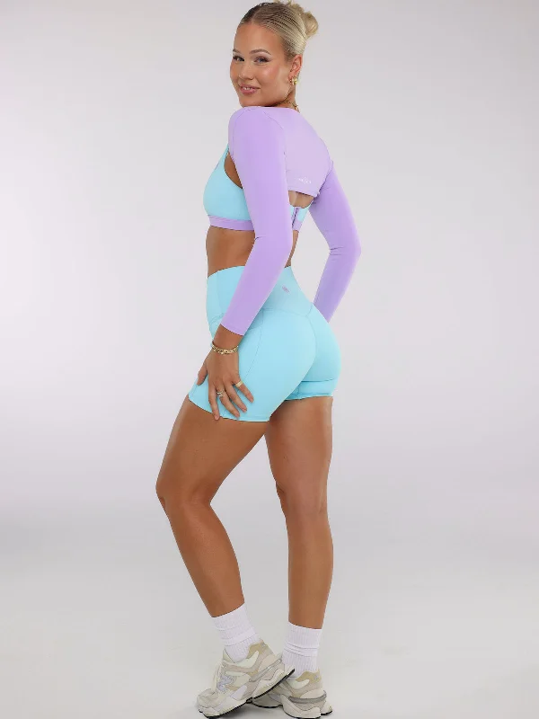 Tropical Style SHRUG